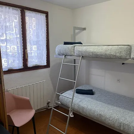 Apartment Lizarra Candanchu